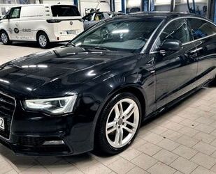 Audi Audi A5 2.0 TDI quattro Sportback - Motor revidier Gebrauchtwagen