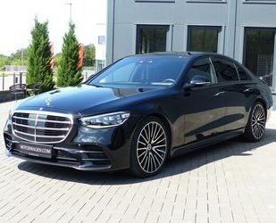 Mercedes-Benz Mercedes-Benz S 400 d 4Matic AMG,Night,Bur,Pano,21 Gebrauchtwagen