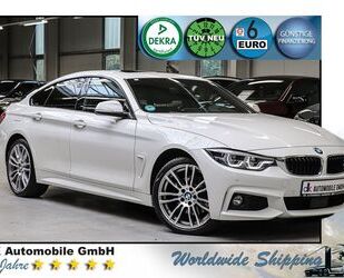 BMW BMW 430d xDrive Gran Coupe Aut.///M SPORT/HARMAN/L Gebrauchtwagen