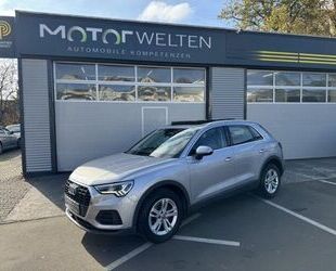 Audi Audi Q3 40 2,0 TFSI quattro basis (EURO 6d-TEMP) 4 Gebrauchtwagen