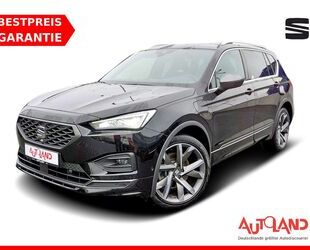 Seat Seat Tarraco 1.4 e-HYBRID FR LED Navi Kamera AHK 3 Gebrauchtwagen