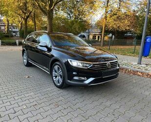 VW Volkswagen Passat Alltrack 2.0 TDI SCR 140kW DSG B Gebrauchtwagen