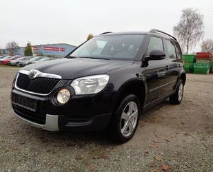 Skoda Skoda Yeti Ambition 1.4 Plus Edition Gebrauchtwagen