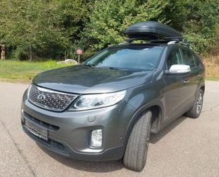 Kia Kia Sorento Platinum Edition 4WD Vollaustattung!! Gebrauchtwagen