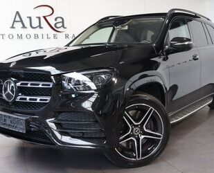 Mercedes-Benz Mercedes-Benz GLS 400 d 4Matic AMG-Line NAV+LED+AH Gebrauchtwagen