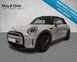 Mini MINI Cooper Cabrio Autom. LED T-Leder Navi SHZ PDC Gebrauchtwagen