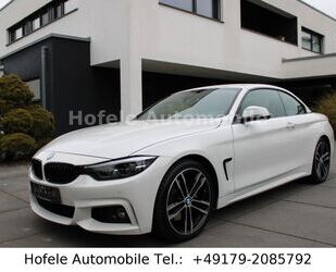 BMW BMW 420 d Cabrio M Sport*TEMPO/LEDER/HUD/CAM/NAVI* Gebrauchtwagen