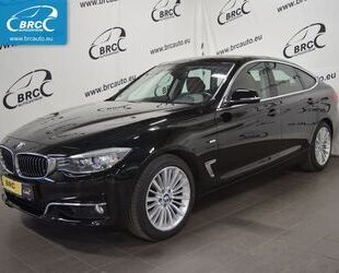 BMW BMW 328 Gran Turismo Luxury Line Gebrauchtwagen