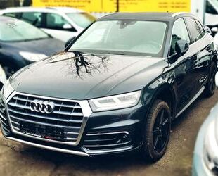 Audi Audi Q5 50 TDI quattro sport.Automaticgetr.Navi.Kl Gebrauchtwagen