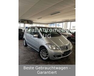 Mercedes-Benz Mercedes-Benz A 170/2.HAND/TÜV NEU/KLIMA Gebrauchtwagen