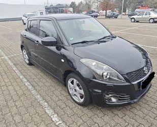 Suzuki Suzuki Swift 1.6 Sport Sport Gebrauchtwagen