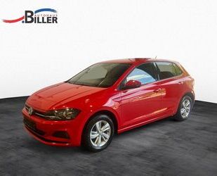 VW Volkswagen Polo VI Comfortline SHZ+APP+Virtuel Coc Gebrauchtwagen