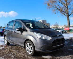 Ford Ford B-MAX Trend 1.6 / Klima / Sitzhz / Tempomat Gebrauchtwagen