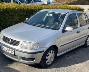 VW Volkswagen Polo 1.4 44kW Basis Basis Gebrauchtwagen