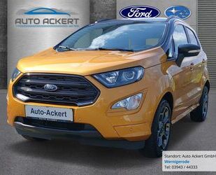 Ford EcoSport Gebrauchtwagen