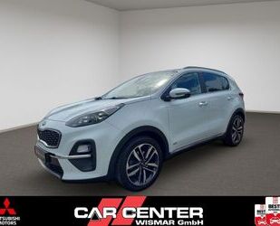 Kia Kia Sportage 1.6 CRDI AWD (48V M-H) DCT SPIRIT + Gebrauchtwagen