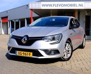 Renault Renault Megane 1.2 TCe 132pk Limited Navi|Clima|LM Gebrauchtwagen