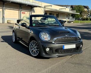 Mini MINI Cooper S Cabrio * JCW Ausstattung * 184 PS Gebrauchtwagen