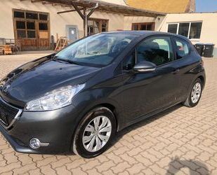 Peugeot Peugeot 208 Active Klima.68Tkm. Gebrauchtwagen