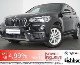 BMW BMW X1 sDrive18d ADVANTAGE-PAKET*LEDER.NAVI.LED-SW Gebrauchtwagen