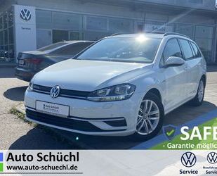 VW Volkswagen Golf Variant Comfortline 1.5 TSI NAVI+S Gebrauchtwagen