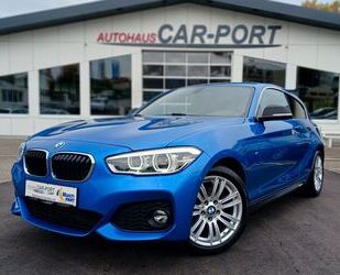 BMW BMW 120d M-SPORT | LED | PDC | MFL | SH Gebrauchtwagen