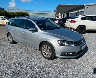 VW Volkswagen Passat Variant Comfortline BlueMotion+N Gebrauchtwagen