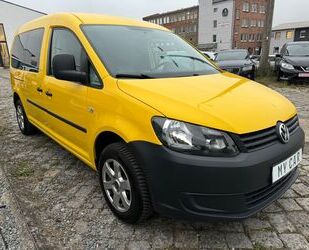 VW Volkswagen Caddy Maxi 1.6TDI °Klima °SH °Tüv & Ins Gebrauchtwagen