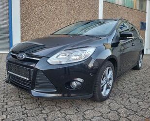 Ford Ford Focus 1,0 EcoBoost 92kW SYNC Turnier Gebrauchtwagen