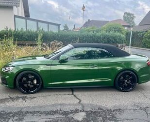 Audi Audi A5 2.0 TFSI S tr. quattro Cabriolet sport spo Gebrauchtwagen