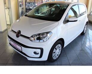 VW Volkswagen up! move1.0 MPI,Sitzheizung,Bluetooth,S Gebrauchtwagen