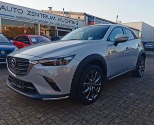 Mazda Mazda CX-3 Kangei**1 Hand** HU AU NEU** Gebrauchtwagen