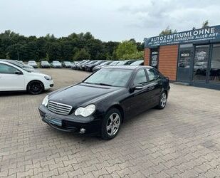 Mercedes-Benz Mercedes-Benz C 200 CDI/EURO4/KLIMA/TEMPOMAT Gebrauchtwagen