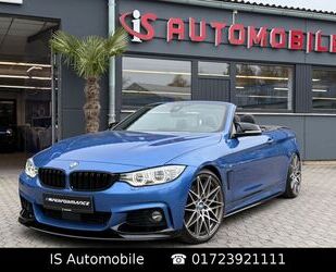 BMW BMW 435d xDrive M Sport*Individual*VOLL AUSSTATTUN Gebrauchtwagen