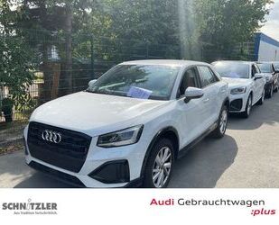 Audi Audi Q2 Advanced 40 TFSI quattro S tronic ACC/NAVI Gebrauchtwagen