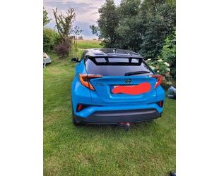 Toyota Toyota C-HR 1.8-l-VVTi Hybrid Style Selection Styl Gebrauchtwagen