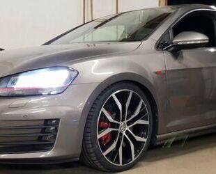 VW Volkswagen Golf 2.0 TSI DSG BMT GTI Performance GT Gebrauchtwagen