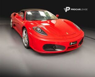 Ferrari Ferrari F430 F1 SPIDER CARBON/19/PDC/EXCLUSVIE/FUL Gebrauchtwagen