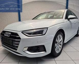 Audi Audi A4 35TDI Avant advanced | AHK | NAVI | SHZ Gebrauchtwagen