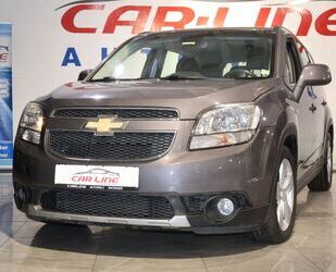 Chevrolet Chevrolet Orlando LTZ*Automatik*7-Sitzer*AHK*Navi* Gebrauchtwagen