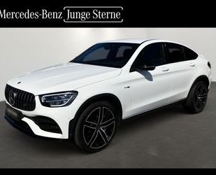 Mercedes-Benz Mercedes-Benz GLC 43 AMG 4Matic AIR FAP Leder Dist Gebrauchtwagen