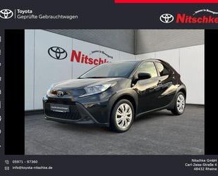 Toyota Toyota Aygo X Play Gebrauchtwagen