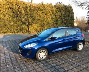 Ford Ford Fiesta 1.Hd Android Auto Apple Carplay Navi L Gebrauchtwagen