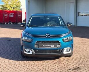 Citroen Citroën C4 Cactus Live Navi SHZ Kamera Gebrauchtwagen