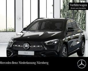 Mercedes-Benz Mercedes-Benz GLA 200 AMG+NIGHT+MULTIBEAM+KAMERA+1 Gebrauchtwagen