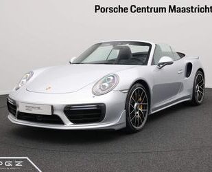 Porsche Porsche 991 Turbo S Cabrio Gebrauchtwagen