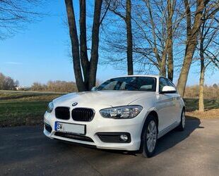 BMW BMW 116i Advantage Gebrauchtwagen