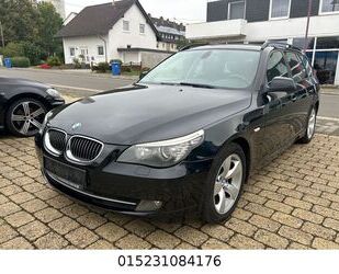 BMW BMW BMW 525d 6 Gang+Xenon+Navi+Tempom.+PDC+2Hand Gebrauchtwagen