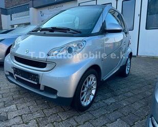 Smart Smart ForTwo fortwo Basis 52kW/insp. Neu/Tüv Neu Gebrauchtwagen