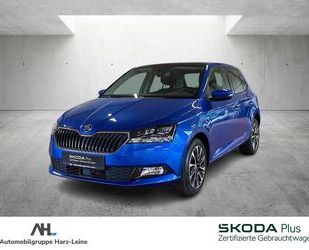 Skoda Skoda Fabia 1.0 TSI Drive 125 Best of LED Navi ACC Gebrauchtwagen